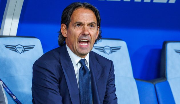 Сімоне Індзагі, Getty Images