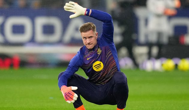 Марк-Андре тер Штеген, Getty Images