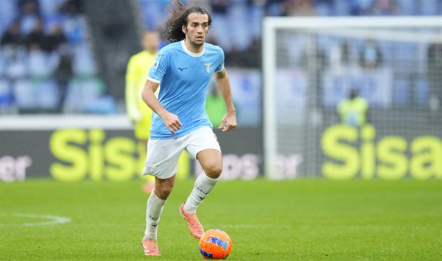 Маттео Гендузі, Getty Images