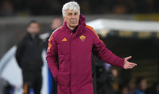 Джан П'єро Гасперіні, Getty Images