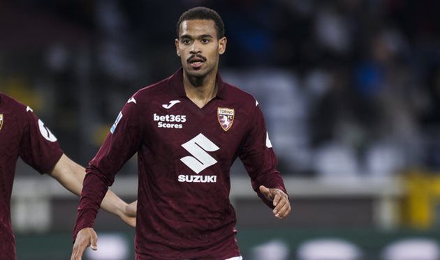 Сіріл Нгонге, Getty Images