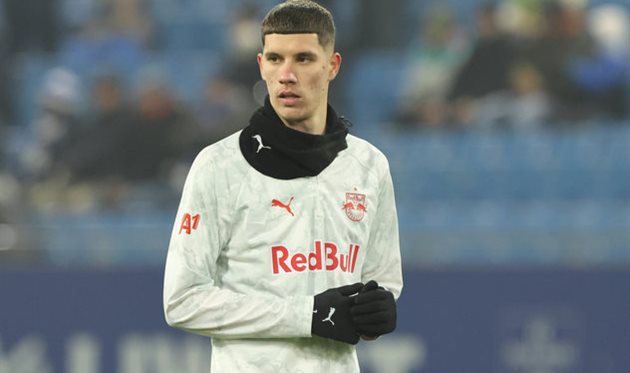 Петар Ратков, Getty Images