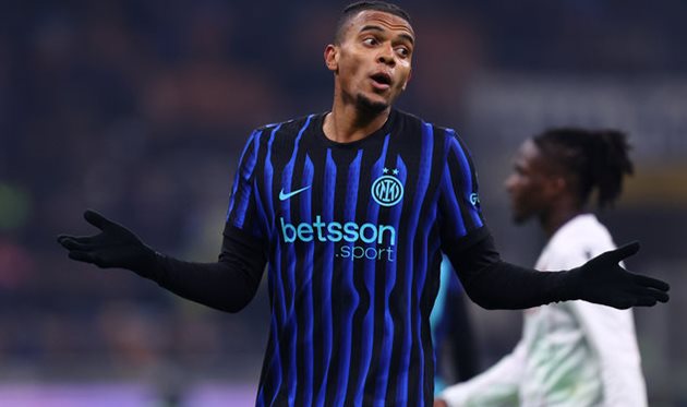 Мануель Аканджі, Getty Images