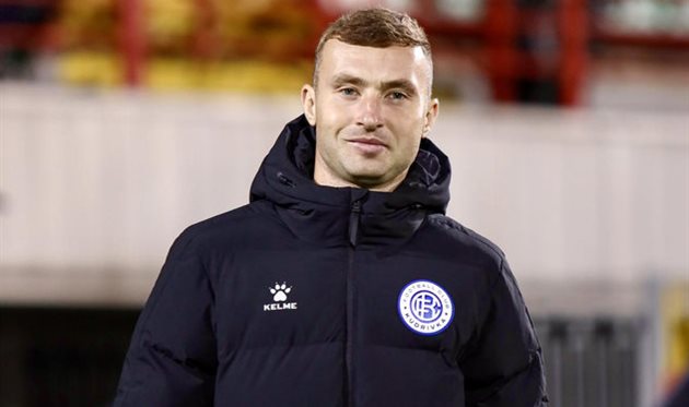 Андрій Сторчоус, фото ФК Кудрівка