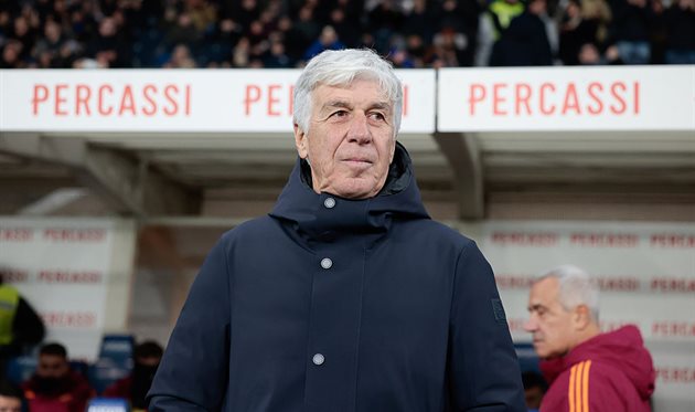 Джан П'єро Гасперіні, Getty Images