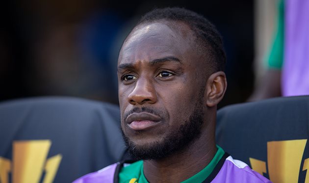 Майкл Антоніо, Getty Images