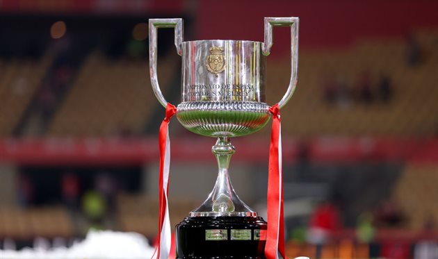 Кубок Іспанії, Getty Images