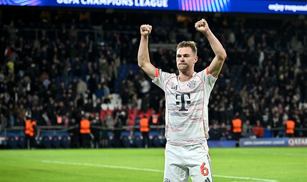 Йозуа Кімміх, getty images