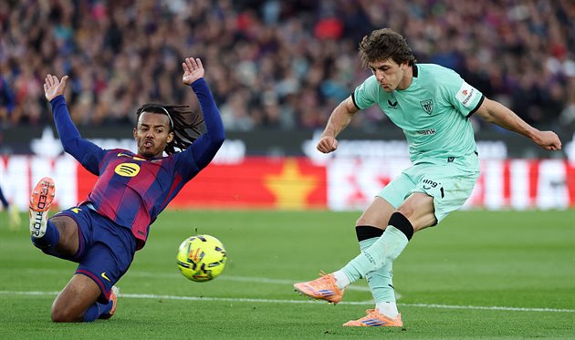 Барселона — Атлетік Більбао, Getty Images