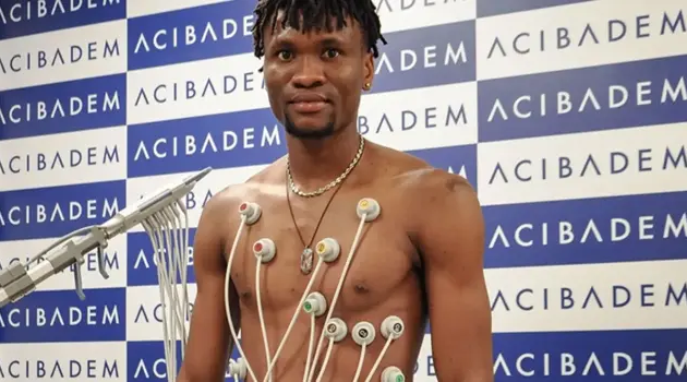 Чібуїке Нваїву, Трабзонспор 