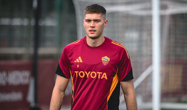 Артем Довбик, Getty Images