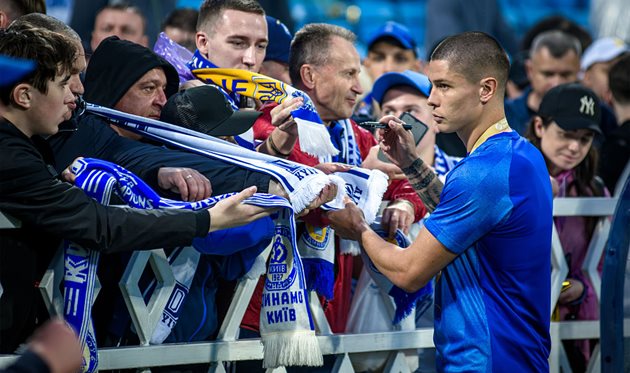 Денис Попов, Getty Images