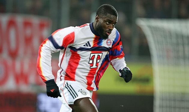 Дайо Упамекано, Getty Images