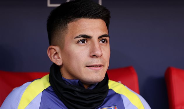 Тьяго Альмада, Getty Images