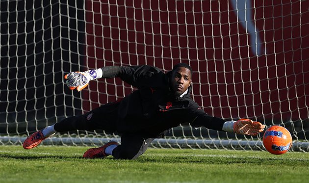 Майк Меньян, Getty Images