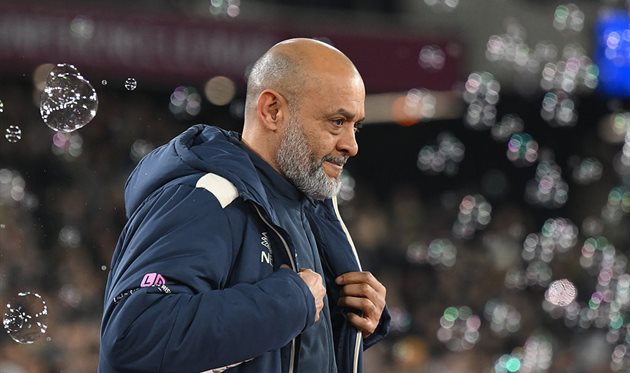 Нуну Ешпіріту Санту, Getty Images