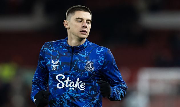 Віталій Миколенко, Getty Images