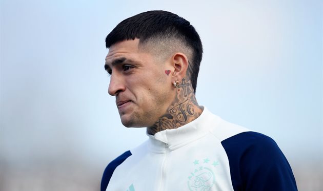 Гастон Авіла, Getty Images