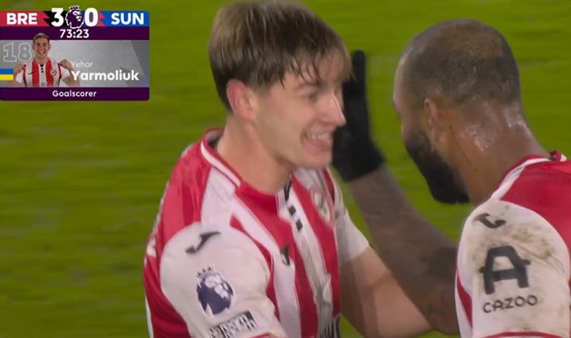 Yehor Yarmolyuk, APL