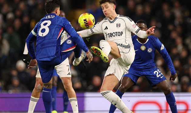 Фулгем - Челсі, Getty Images