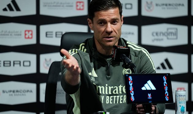 Хабі Алонсо, Getty Images