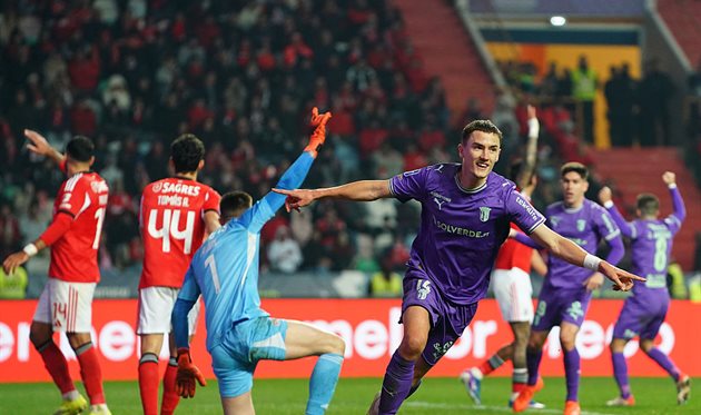 Бенфіка - Брага, Getty Images