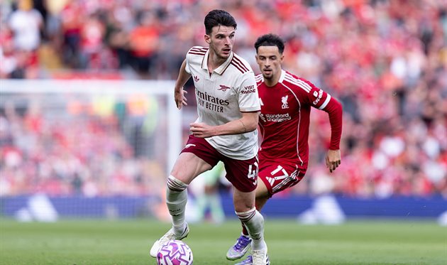 Арсенал — Ліверпуль, Getty Images