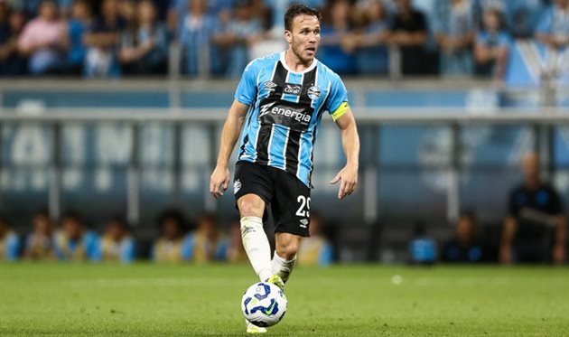 Артур Мело, Getty Images