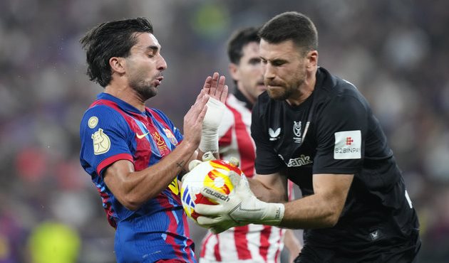 Барселона — Атлетік, Getty Images