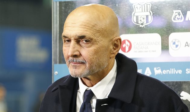 Лучано Спаллетті, Getty Images