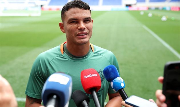 Тьяго Сілва Getty Images