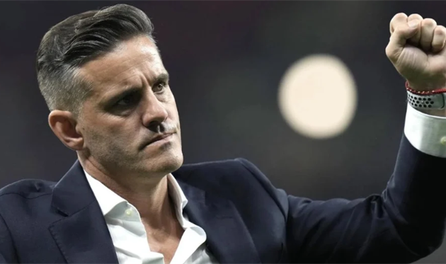 Джон Хердман, getty images