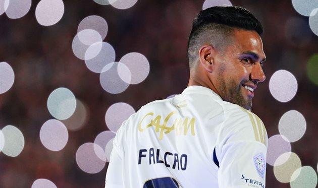 Фалькао, getty images