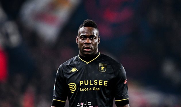 Маріо Балотеллі, getty images