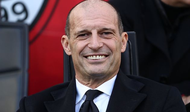 Макс Аллегрі, Getty Images