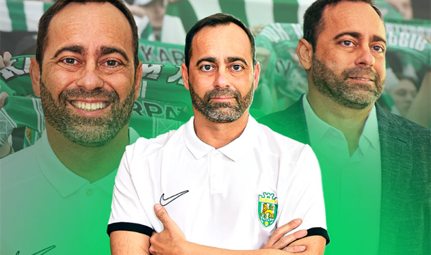 Карпати оголосили про призначення іноземного тренера