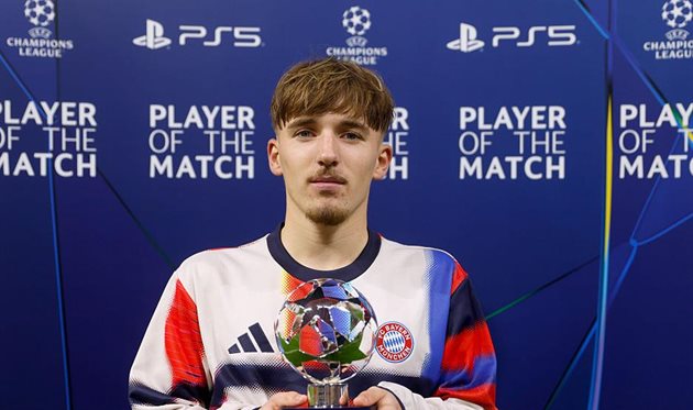 Леннарт Карл, Getty Images