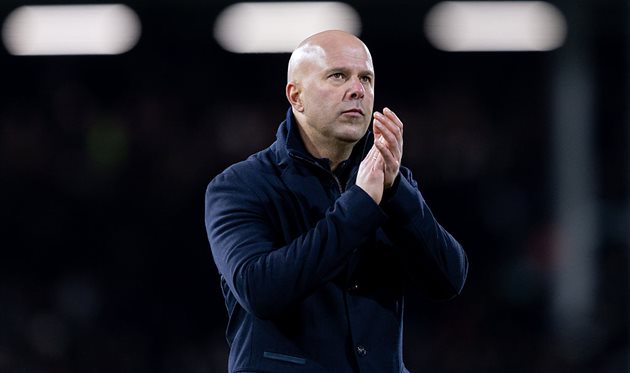 Арне Слот, Getty Images 