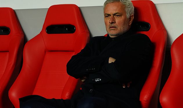 Жозе Моурінью, Getty images