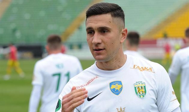 Павло Полегенько, Getty Images 