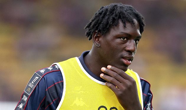 Браян Маджо Getty Images