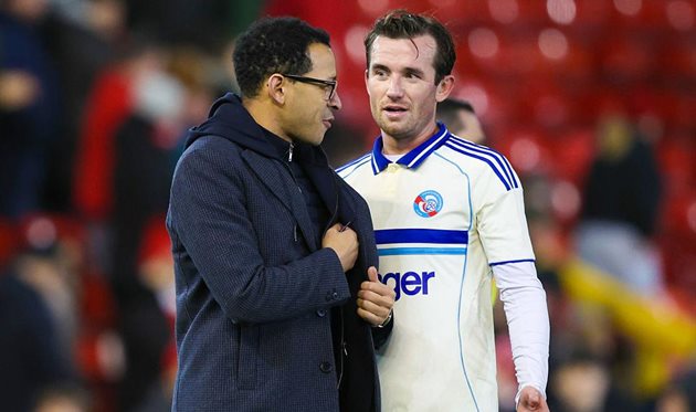 Ліам Росеньйор Бен Чілвелл Getty Images