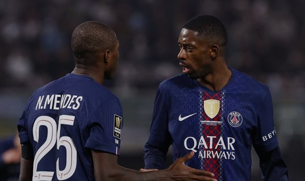 ПСЖ — Марсель, x.com/PSG_inside