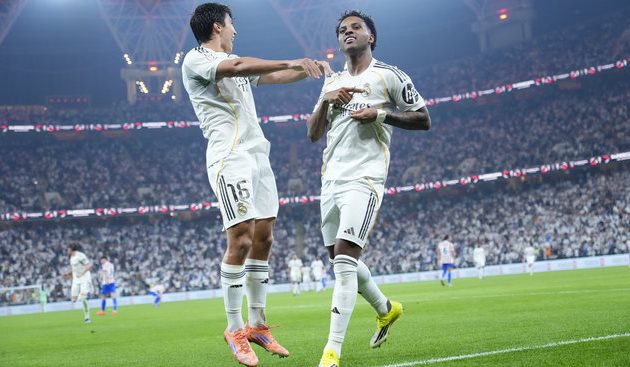 Атлетіко — Реал Мадрид, Getty Images