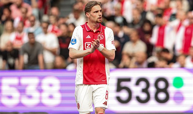 Кеннетт Тейлор, Getty Images