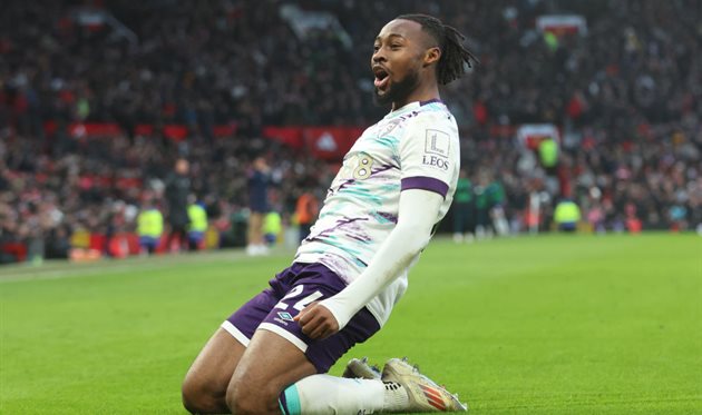 Антуан Семеньйо Getty Images