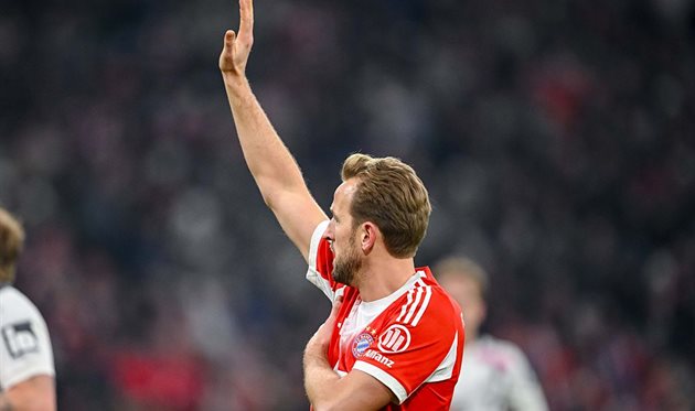 Гаррі Кейн, Getty Images