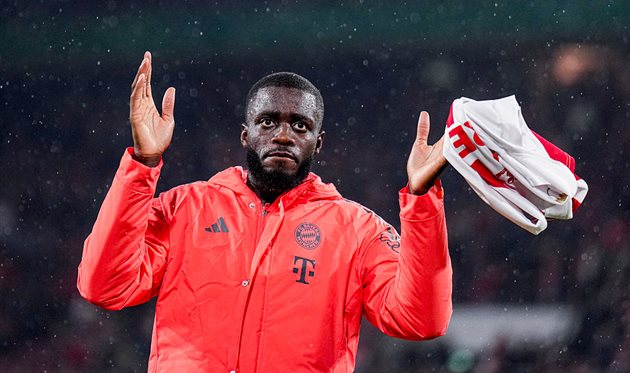 Дайо Упамекано, getty images