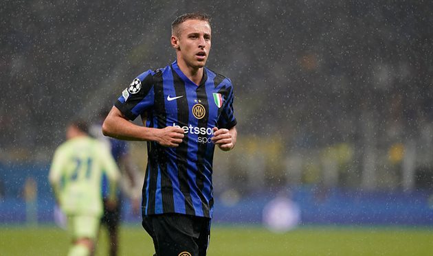 Давіде Фраттезі, Getty Images