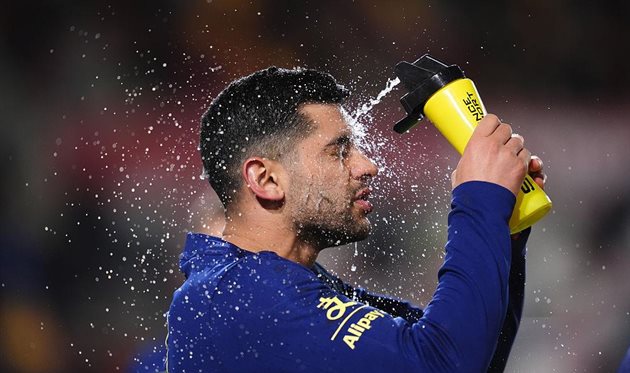 Крістіан Ромеро Getty Images